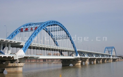 杭州錢塘江四橋（復興大橋）