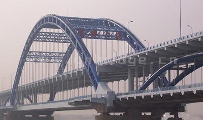 杭州錢塘江四橋（復興大橋）