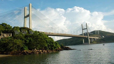 香港汲水門大橋