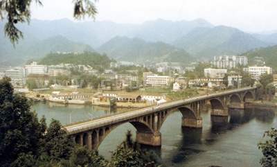 建德白沙橋