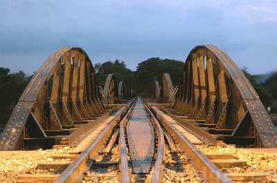 桂河大橋