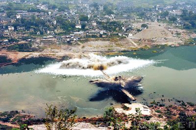 云陽(yáng)縣云陽(yáng)湯溪河橋