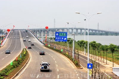 野芷湖大橋