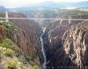 The Royal Gorge Bridge