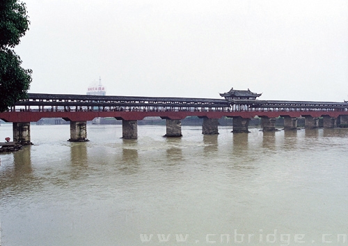 永康西津橋