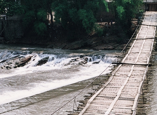 西江鐵桿橋