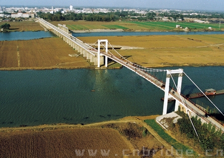 臺(tái)兒莊運(yùn)河橋