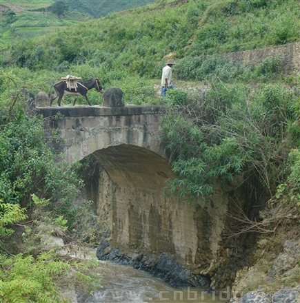 龍壩三橋