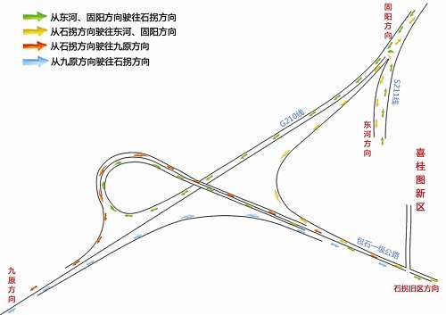 內(nèi)蒙古：包石一級(jí)公路 打通石拐“任督二脈”