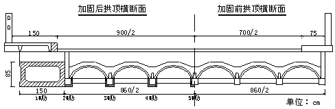 輕質(zhì)高強(qiáng)微膨脹混凝土在舊橋加固中的應(yīng)用研究