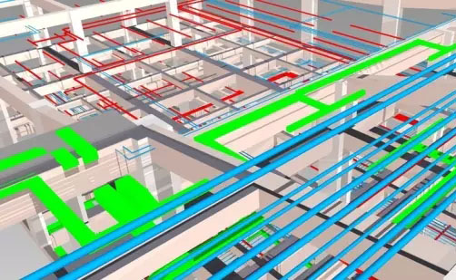 BIM技術(shù)是提高建筑施工企業(yè)中標率的關(guān)鍵