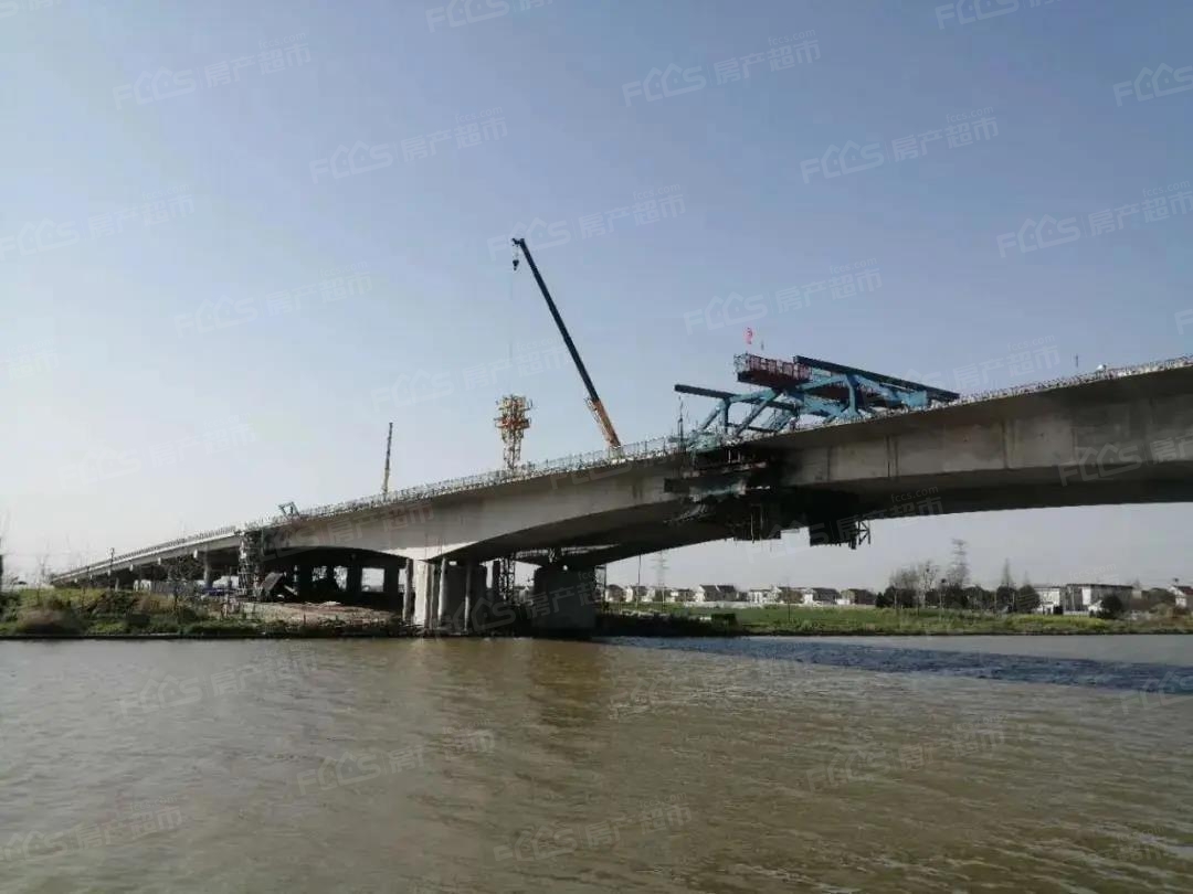 通呂運(yùn)河大橋